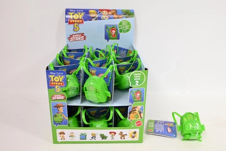 Disney/Pixar Toy Story 5 minifigure nello zainetto