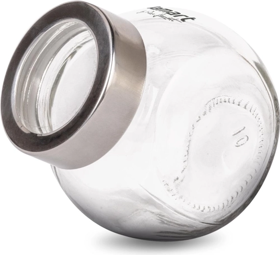 Set di barattoli in vetro Lamart Buck 4 × 170 ml
