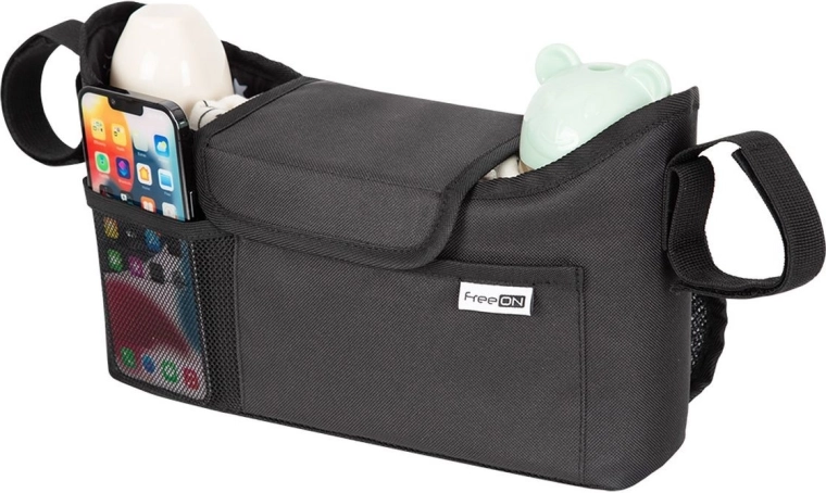 Organizer per passeggino Freeon Black Symphony