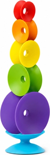 Pezzi colorati per imparare e divertirsi