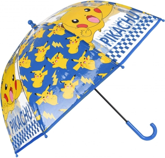 Ombrello Pokémon Pikachu - 1 pezzo