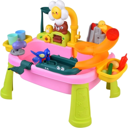 Pesca e barchette per sviluppare la coordinazione