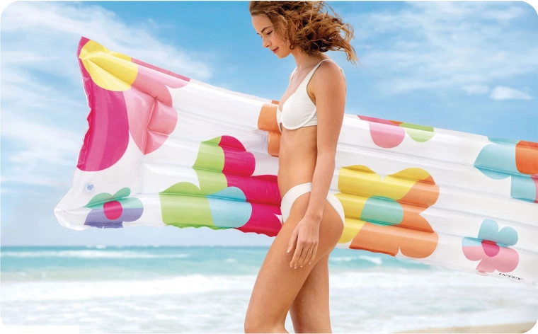 Leggero, compatto e pronto per il viaggio