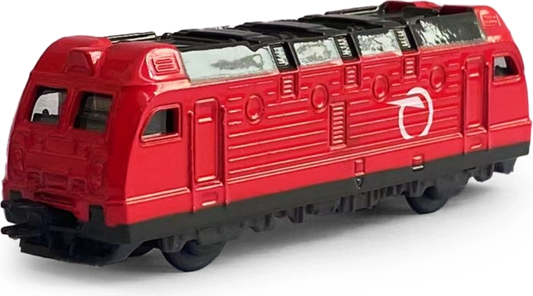 Collegamento facile in convogli