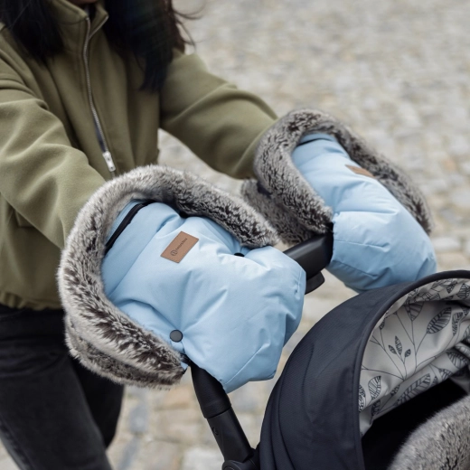 Fissaggio universale per ogni passeggino