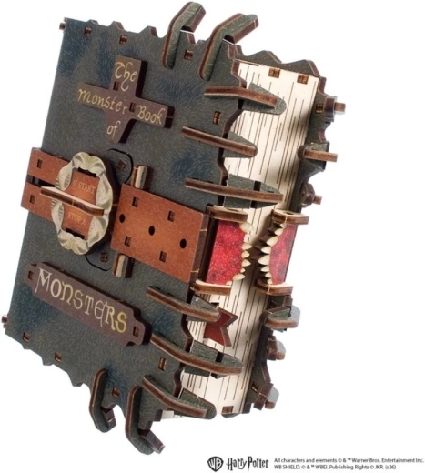 Assemblaggio senza colla né attrezzi