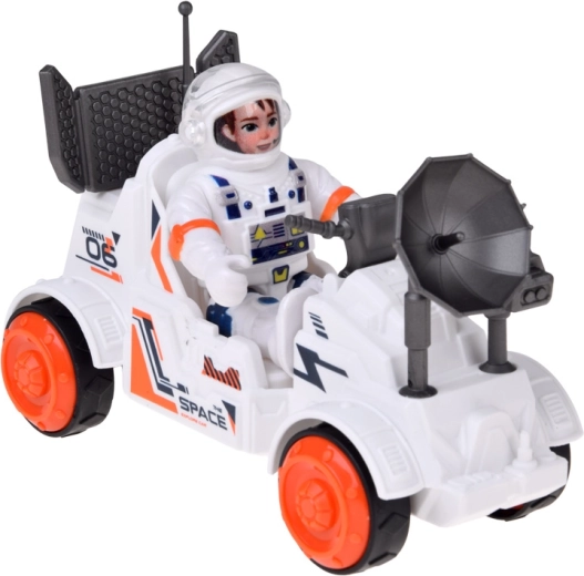 Veicoli, satellite e astronauti