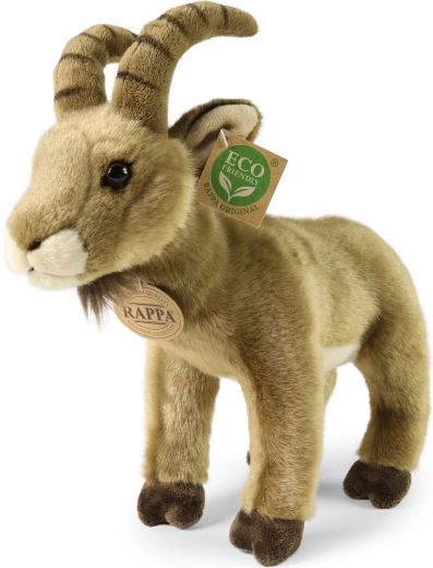 Stambecco di peluche 27 cm ECO friendly RAPPA
