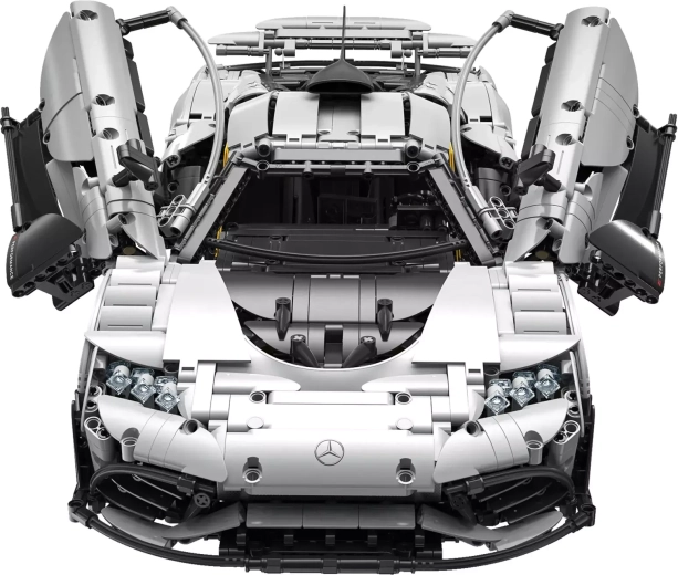 Funzioni realistiche come in una vera hypercar