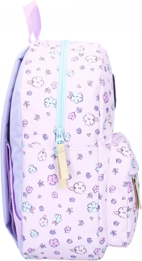 Tasche pratiche e chiusura con zip