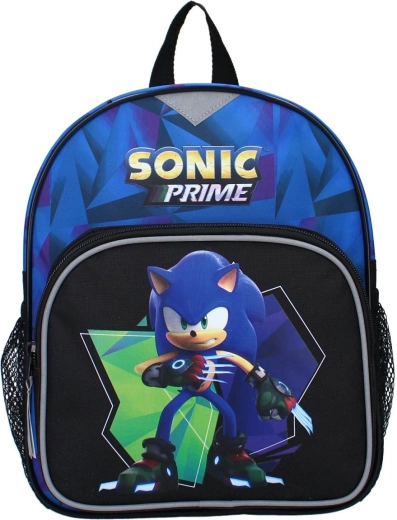 Motivo Sonic Prime che colpisce a prima vista