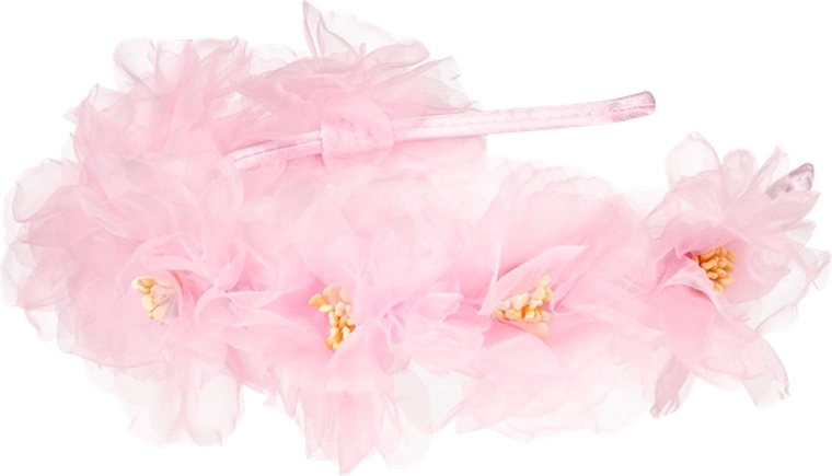Souza! cerchietto per capelli Nina con fiori rosa