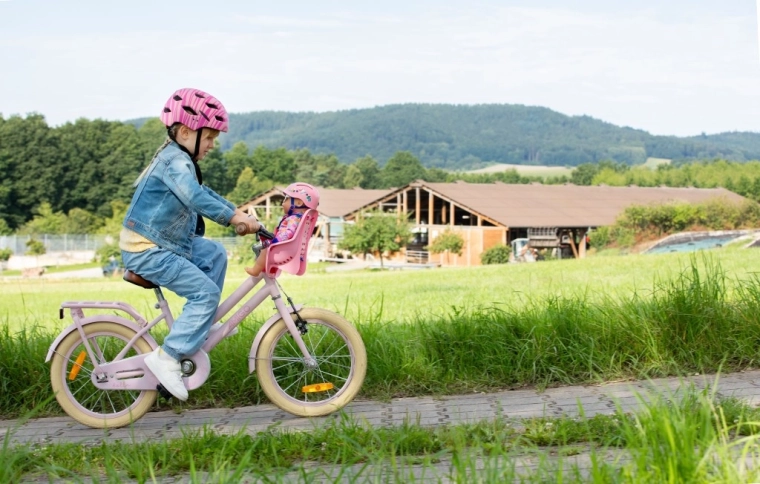 Gite in bicicletta insieme