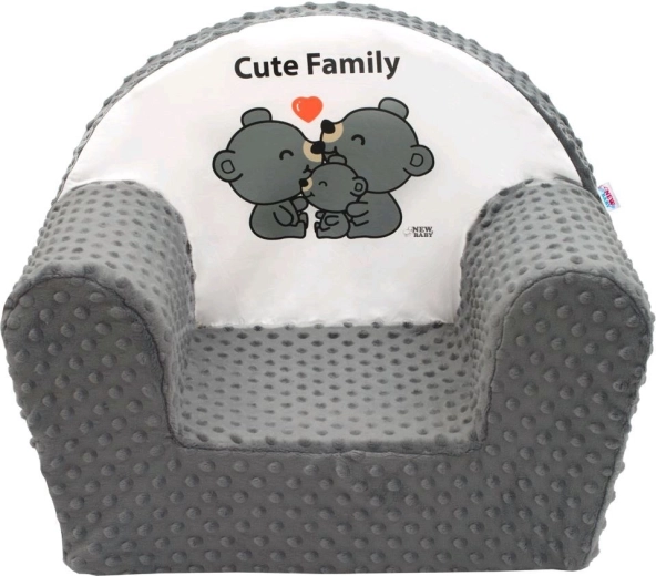 Minky morbida per comfort e sviluppo dei sensi