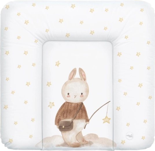 Ceba Baby fasciatoio morbido Basic Dreamer 75 × 72 cm