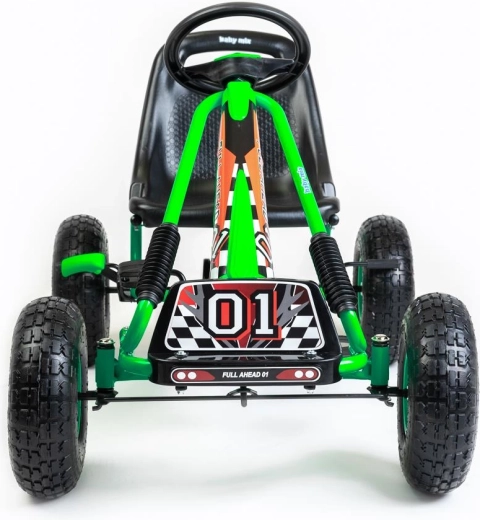 Guida confortevole su ogni superficie