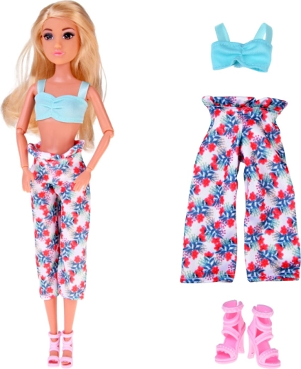 Compatibile con la maggior parte delle bambole