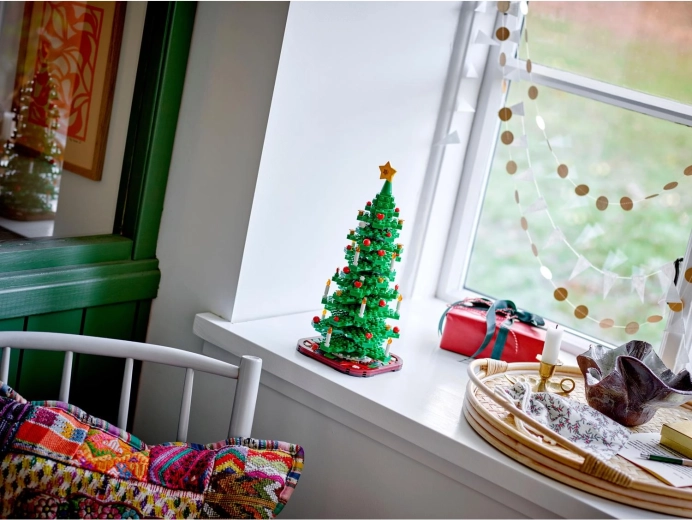Originale decorazione LEGO
