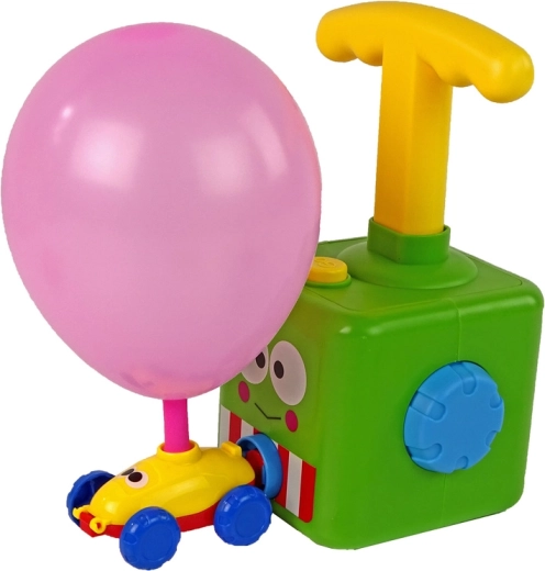 Gonfiaggio facile, partenza immediata