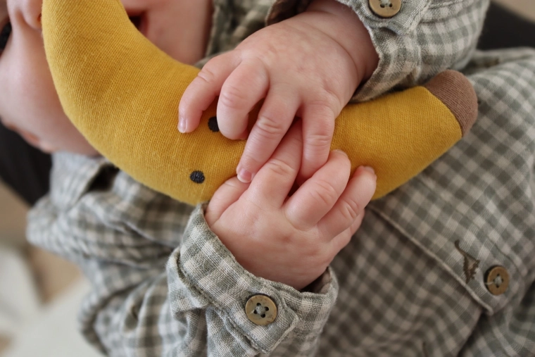 Presa facile per le piccole manine