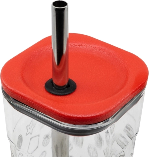 Cannuccia in acciaio inox riutilizzabile