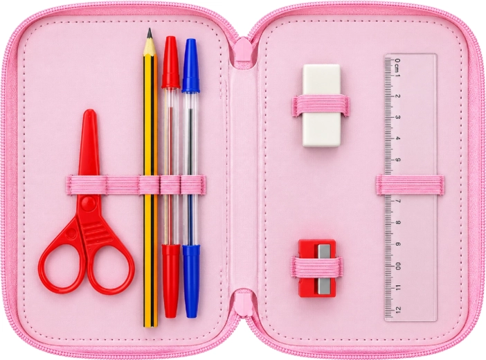 Completamente accessoriato per la scuola