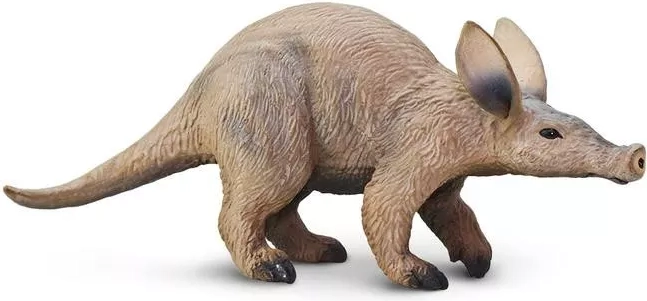 Statuetta di oritteropo del Capo Safari Ltd. - 1 pezzo
