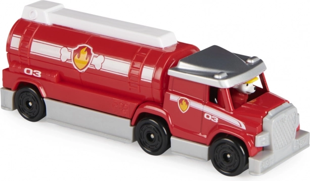 Marshall al volante