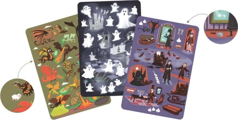 Accessorio creativo per il gioco