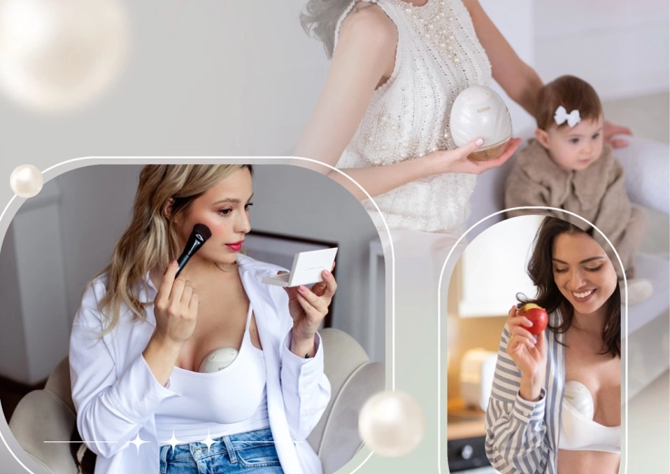 Estrazione handsfree discreta in qualsiasi momento