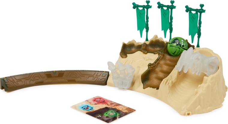 Arena di allenamento per lanci precisi e tattica