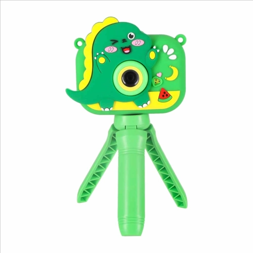 Riprese stabili grazie al mini treppiede