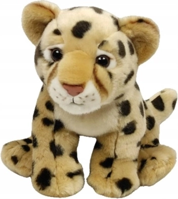 Ghepardo di peluche 25 cm