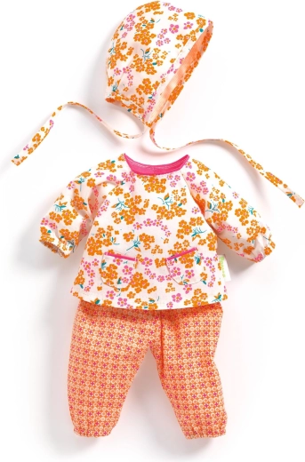 Abbigliamento per bambole DJECO POMEA Hanako