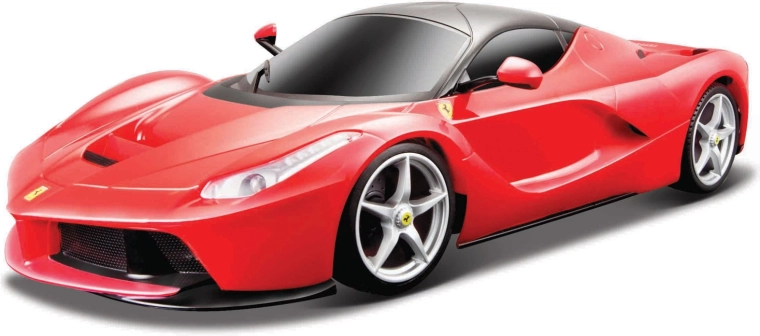Maisto RC Ferrari LaFerrari rossa 1:14