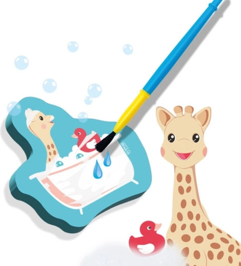 Dipingere con l’acqua senza disordine