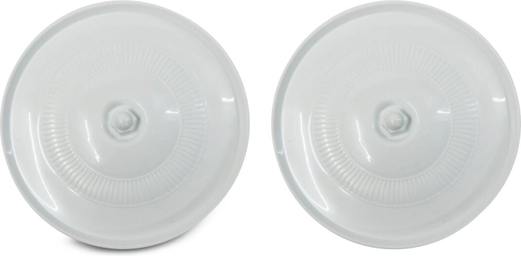 JAMARA copriruote per cavalcabile Classic Car, 2 pezzi