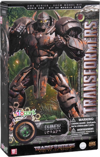 Modello dettagliato della serie AMK