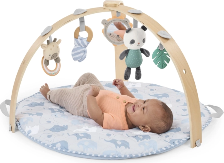 Cinque giochi sensoriali per divertimento e sviluppo