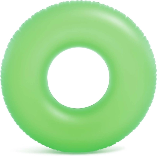 Visibilità neon brillante