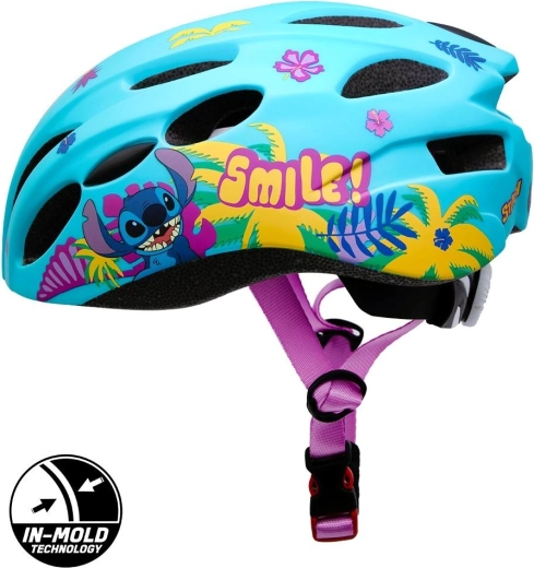 Casco da ciclismo per bambini In-mold Stitch M 52–56 cm