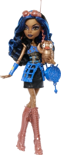 Animaletto Captain Penny e ricchi accessori