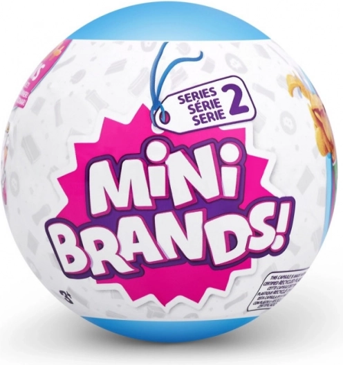 Giocattolo da collezione Mini Brands! Serie 2