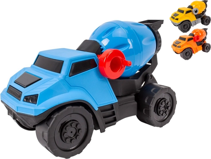 Camion da costruzione – betoniera 24 cm per bambini