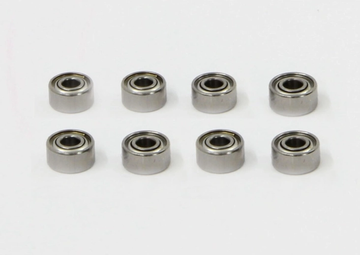 Cuscinetto a sfere 7,93 × 12,7 × 3,95 mm (8 pz) Jamara