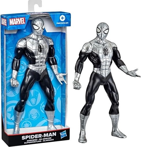 AVN action figure Armored Spider-Man