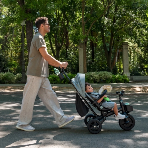 Protezione e comfort con ogni meteo