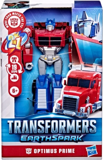 Armi e parte Build-A-Figure nella confezione