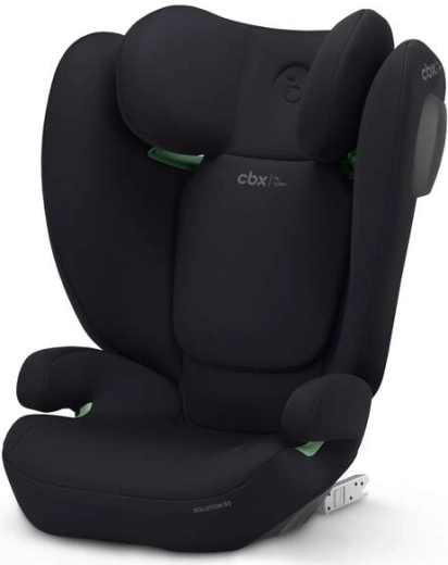 CBX by Cybex seggiolino auto Solution B3 i-Fix 100–150 cm nero