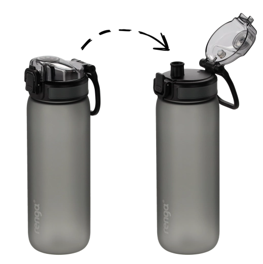 Borraccia 630 ml in Tritan – mix di colori